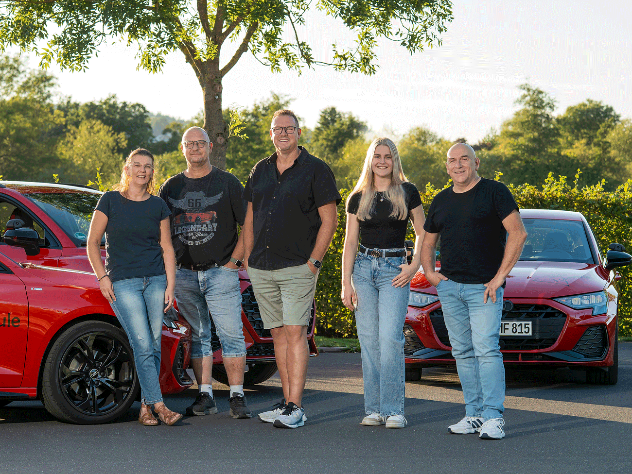 Willkommen bei Micha's Fahrschule