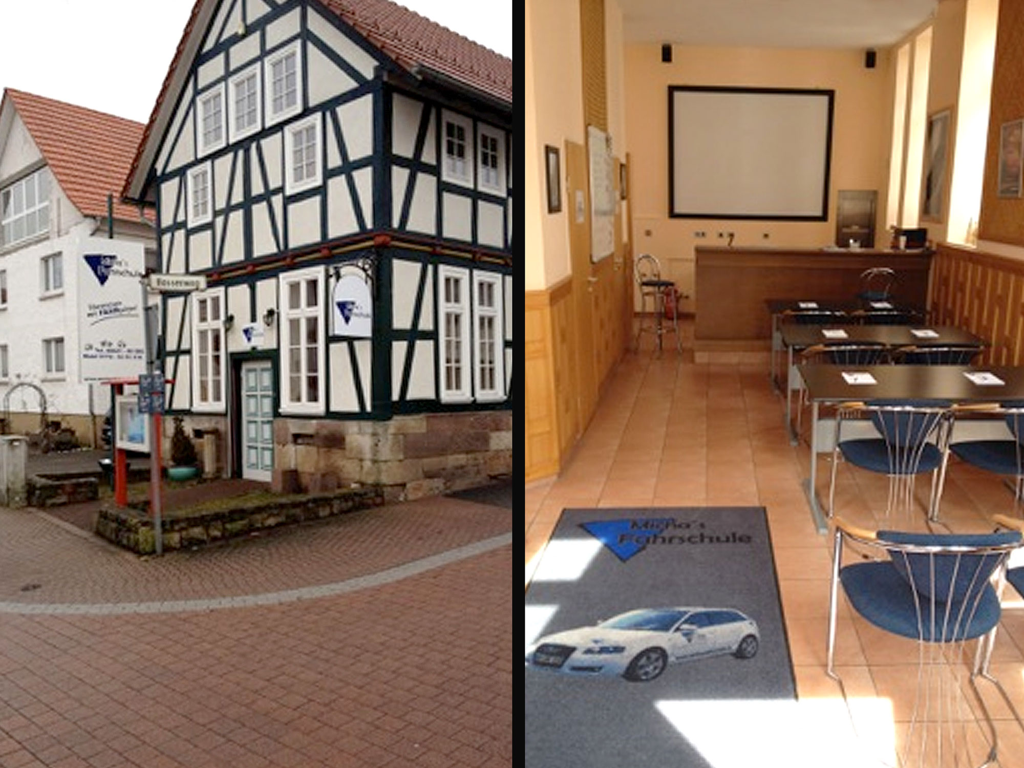 Hönebacher Str. in Friedewald